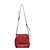 Used Dooney & Bourke Large Leather Handbag 60017-S001143389 View 3