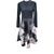 Used Ted Baker London Long Dress F XS-0/2 60098-S000130008 View 1