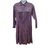 Used Hugo Boss Long Dress B M-8/10 60098-S000130010 View 1