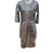Used Legally Red Silver Short Dress F S-4/6 60098-S000130053 View 1