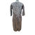 Used Legally Red Silver Short Dress F S-4/6 60098-S000130053 View 3