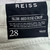 Used Reiss Denim 6-28 60115-S000264312 View 3