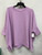 Used Unbranded Short Sleeve Top XL-16 60072-S000580572 View 2