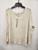 Used Free People Long Sleeve Top M-8/10 60027-S001462697 View 1