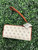 Used Dooney & Bourke Leather Wristlet 60008-S000675665 View 2