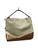 Used Brahmin Large Leather Handbag 60069-S000767813 View 2