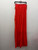 Used NWT Orange  Aerie Strapless Terry Wide-Leg Jumpsuit M-8/10 Lisa TO 60137-S000113239 View 2