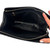 Used Chanel Vintage Caviar Leather Chain Tote Black 60099-S000368280 View 10