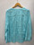Used Talbots Long Sleeve Top XL-16 60030-S000921856 View 3