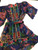Used Farm Rio Short Dress B S-4/6 60049-S000824013 View 2