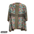 Used Susan Graver Long Sleeve Top 1X-18 60105-S000288244 View 2