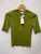 Used Banana Republic Short Sleeve Top XS-0/2 60030-S000921915 View 2