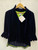 Used Gretchen Scott Designs Long Sleeve Top XS-0/2 60030-S000921932 View 1