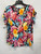 Used Crown & Ivy Short Sleeve Top L-12/14 60072-S000580803 View 6