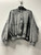 Used Zara Short Light Jacket M-8/10 60130-S000252730 View 3