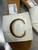 Used White Chloe Sandals 6 60137-S000113339 View 6