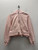 Used Lululemon Athletica Pink Active Sweatshirt XS-0/2 60137-S000113385 View 1