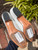 Used Salvatore Ferragamo Low Heels 7.5 60067-S000812613 View 4