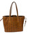 Used MCM Munchen Monogram Visetos Liz Tote 60099-S000368594 View 2