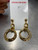 Used Unbranded Earrings 60072-S000580919 View 1