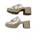 Used Bamboo Wedge Sandals 8 60115-S000264530 View 4