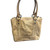 Used Frye Large Leather Handbag 60032-S000695503 View 1