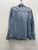Used blue Gap Denim Jacket M-8/10 60137-S000113441 View 3