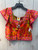 Used Farm Rio Short Sleeve Top M-8/10 60093-S000405815 View 1