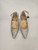 Used Badgley Mischka Low Heels 8 60027-S001463166 View 1