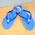 Used Lilly Pulitzer Flip Flops 10 60003-S000927362 View 1