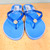 Used Lilly Pulitzer Flip Flops 10 60003-S000927362 View 4