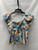 Used Abercrombie & Fitch Short Sleeve Top S-4/6 60132-S000145210 View 1