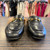 Used Gucci Flats 8 60129-S000565077 View 2