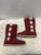 Used Koolaburra Ankle Boots 8 60132-S000145216 View 2