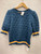 Used Unbranded Short Sleeve Top S-4/6 60030-S000922139 View 1