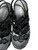 Used Prada Wedge Sandals 8 60100-S000320111 View 9
