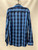 Used Bugatchi Mens Long Sleeve Top L/16-16.5 60132-S000145237 View 2
