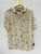 Used All Saints Mens Short Sleeve Top L/16-16.5 60091-S000595224 View 1
