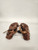 Used Bed Stu Sandals 9 60027-S001463407 View 4