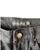 Gently used black denim pants 0-25 View 2