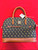 Used Dooney & Bourke Small Leather Handbag 60003-S000927445 View 1