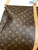 Used Louis Vuitton Xlarge Leather Handbag 60017-S001144035 View 12