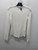 Used White Wilfred Long Sleeve Top XS-0/2 60137-S000113564 View 3