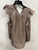 Used Unbranded Short Sleeve Top L-12/14 60005-S001128791 View 1