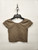 Used Free People Short Sleeve Top S-4/6 60027-S001463675 View 2