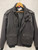 Used Unbranded Men's Short Heavy Coat L 60030-S000922293 View 2