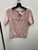 Used Boden Short Sleeve Top S-4/6 60032-S000695745 View 1