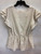 Used Monteau Short Sleeve Top XL-16 60071-S000654633 View 3