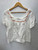 Used Blue Rain Short Sleeve Top M-8/10 60030-S000922335 View 1