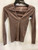 Used Free People Long Sleeve Top S-4/6 60071-S000654650 View 1